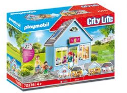 PLAYMOBIL - SALON DE COIFFURE #70376